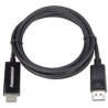 PREMIUMCORD Kabel DisplayPort - HDMI 1m