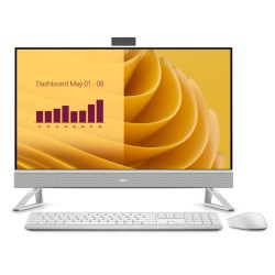 Dell/27 All-in-One EC27250/27"/FHD/7-150U/16GB/512GB/Intel int/W11P/Bílá/3ROn-Site