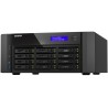 QNAP TS-h1290FX-7232P-64G (AMD EPYC, 64GB ECC RAM, 12x 2,5" U.2, 2x M.2 NVMe, 2x 2,5GbE, 2x 25GbE)