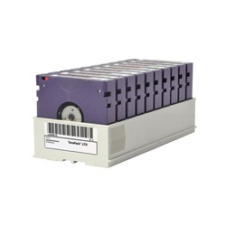 HPE LTO-7 Non Cust TeraPack 10 Crtg