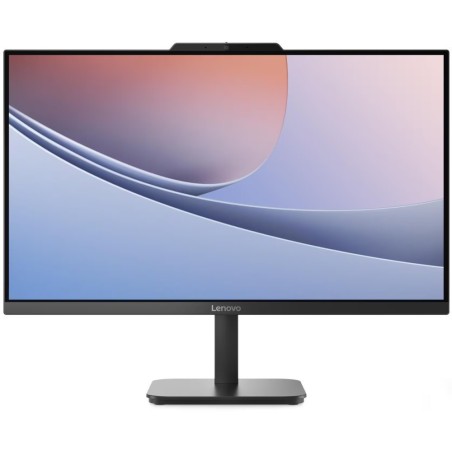 Lenovo V/V100/23,8"/FHD/N100/16GB/512GB/Intel int/W11P/Černá/3R