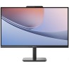 Lenovo V/V100/23,8"/FHD/N100/16GB/512GB/Intel int/W11P/Černá/3R