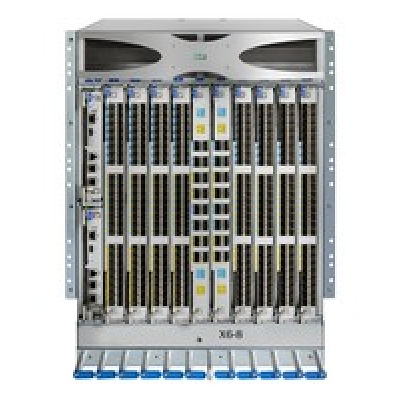 HPE SN8600B 4s PP+ Prt Intk Dir Chassis