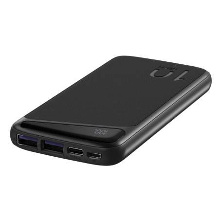 NAVITEL PWR10 MX BLACK powerbanka s kapacitou 10000 mAh