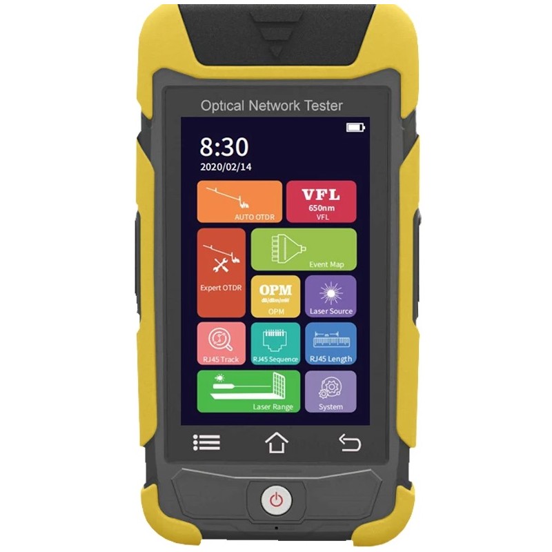 PRO MINI OTDR Fiber Optic Reflectometer 980EXP-D28 1310/1550nm