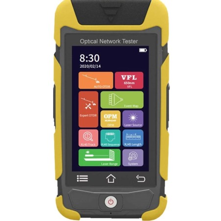 PRO MINI OTDR Fiber Optic Reflectometer 980EXP-D28 1310/1550nm