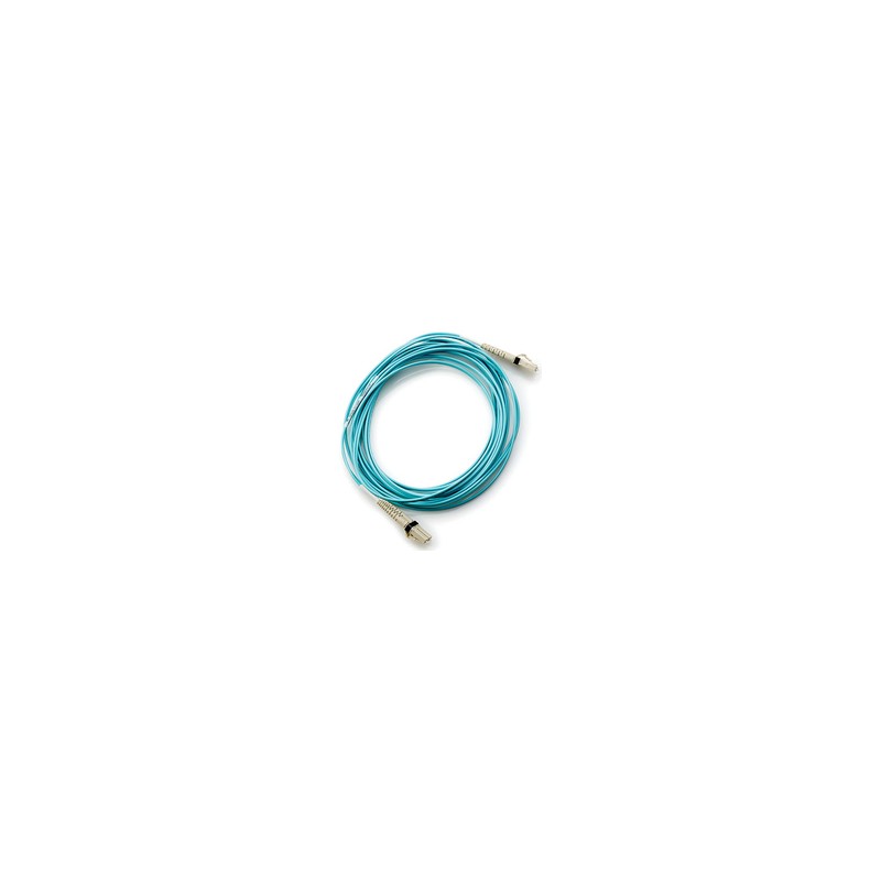 HPE 30m Multi-mode OM3 LC/LC FC Cable