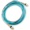 HPE 30m Multi-mode OM3 LC/LC FC Cable
