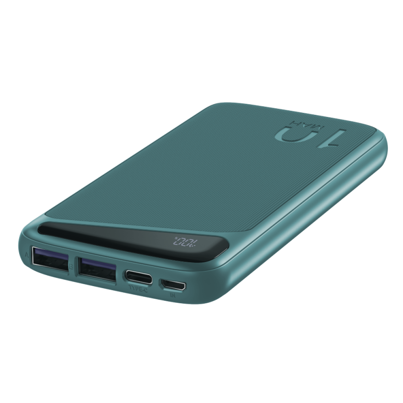 NAVITEL PWR10 MX GREEN powerbanka s kapacitou 10000 mAh
