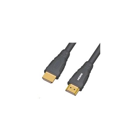 PREMIUMCORD Kabel HDMI - HDMI 3m (v1.3, zlacené kontakty, stíněný)