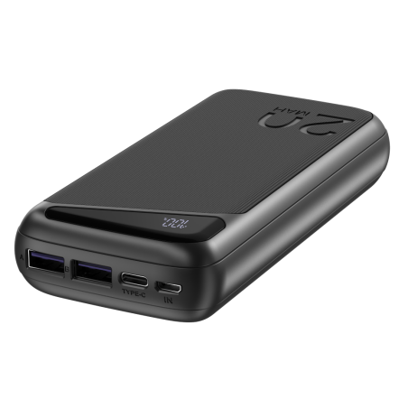 NAVITEL PWR20 MX BLACK powerbanka s kapacitou 20000 mAh