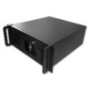 DATACOM 19" Case IPC 4U/485mm Černý bez PSU