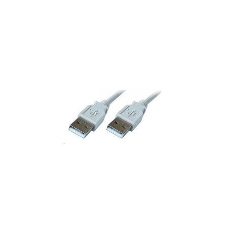 PREMIUMCORD Kabel USB 2.0 A-A propojovací 1m (M/M)
