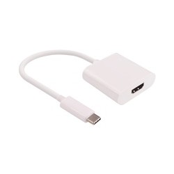 PremiumCord Převodník USB-C na HDMI, rozlišení 4K*2K@30Hz