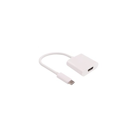 PremiumCord Převodník USB-C na HDMI, rozlišení 4K*2K@30Hz