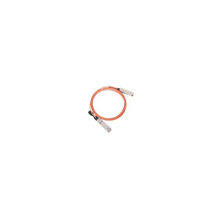 HPE 200Gb QSFP56/2x100Gb QSFP56 3m AOC
