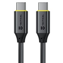 Tactical Fast Rope Aramid 2.0 Cable USB-C/USB-C 2m