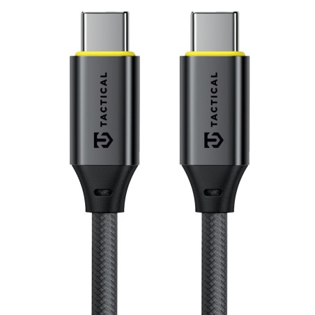 Tactical Fast Rope Aramid 2.0 Cable USB-C/USB-C 2m