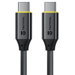 Tactical Fast Rope Aramid 2.0 Cable USB-C/USB-C 1m