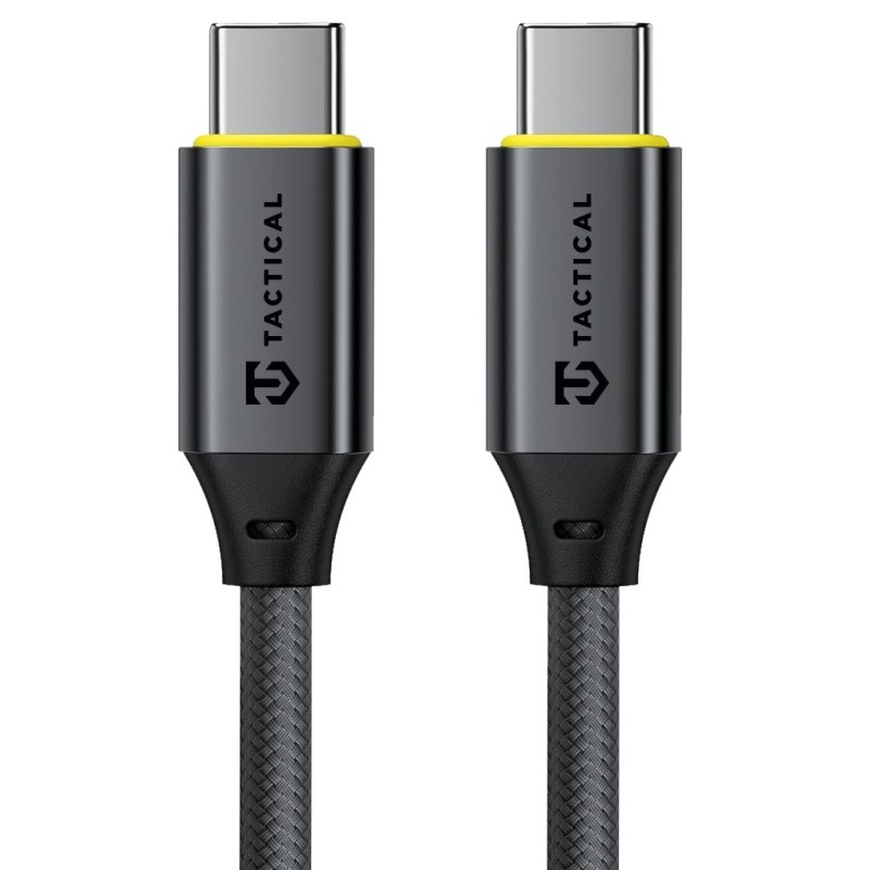 Tactical Fast Rope Aramid 2.0 Cable USB-C/USB-C 1m
