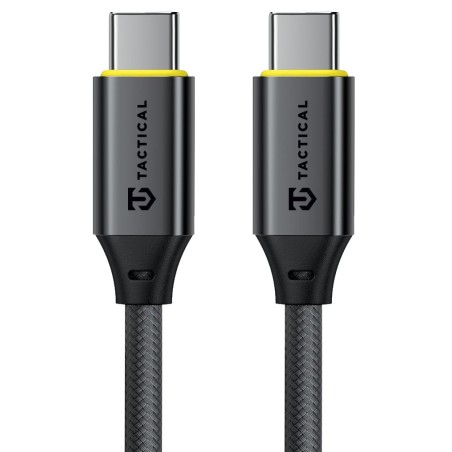 Tactical Fast Rope Aramid 2.0 Cable USB-C/USB-C 1m