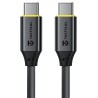 Tactical Fast Rope Aramid 2.0 Cable USB-C/USB-C 1m