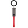 Tactical OODA Loop Cable USB-C/USB-C Red