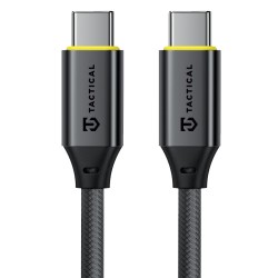 Tactical Fast Rope Aramid 2.0 Cable USB-C/USB-C 0.3m