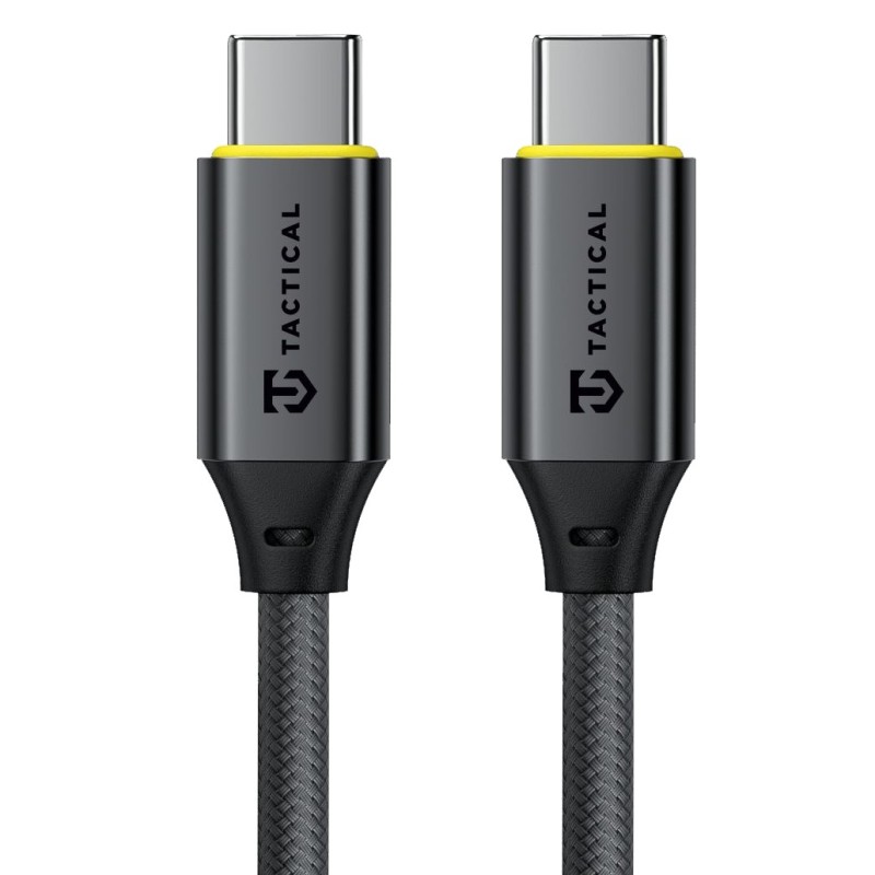 Tactical Fast Rope Aramid 2.0 Cable USB-C/USB-C 0.3m