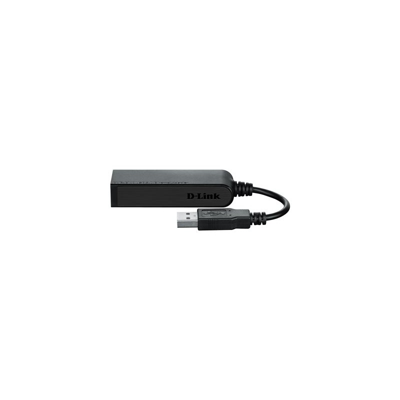 D-Link Hi-speed USB 2.0 10/100 Ethernet Adapter