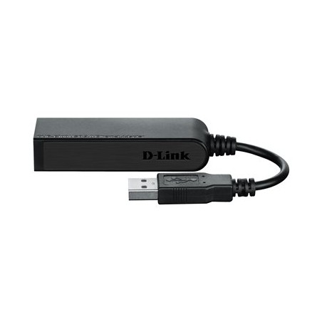 D-Link Hi-speed USB 2.0 10/100 Ethernet Adapter