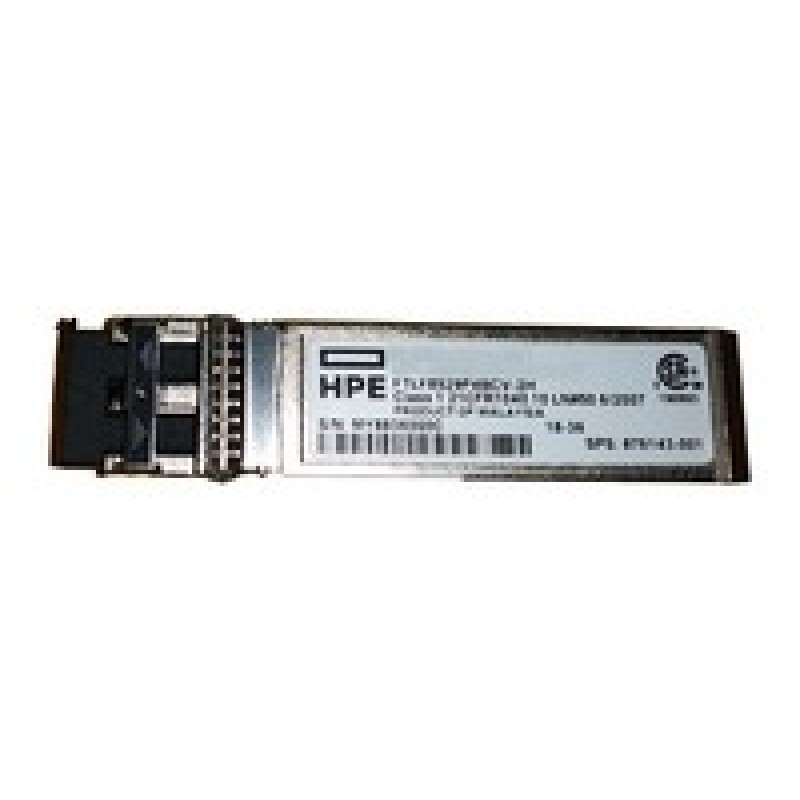 HPE SN3600B 16Gb 8p SW FC Upg Lic Kit