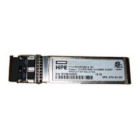 HPE SN3600B 16Gb 8p SW FC Upg Lic Kit
