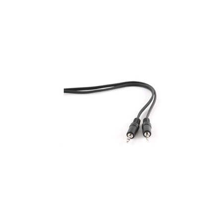 GEMBIRD Kabel audio 3,5mm Jack - Jack 1,2m (M/M, stereo)