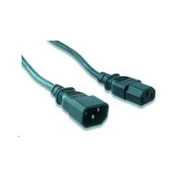 GEMBIRD Kabel napájecí 230V prodlužovací 5m