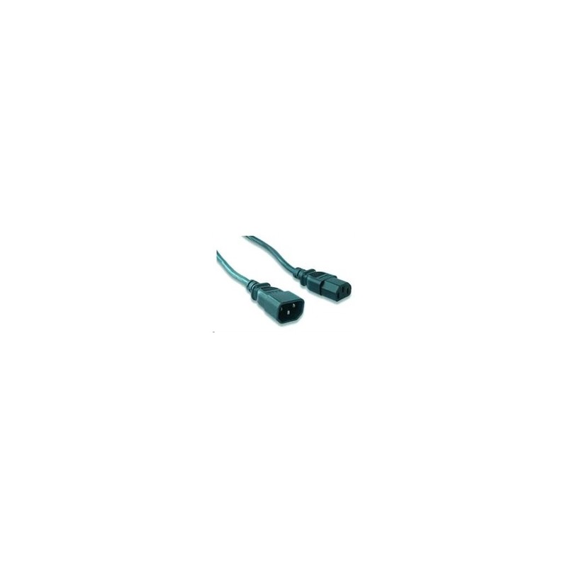 GEMBIRD Kabel napájecí 230V prodlužovací 5m