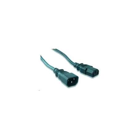 GEMBIRD Kabel napájecí 230V prodlužovací 5m
