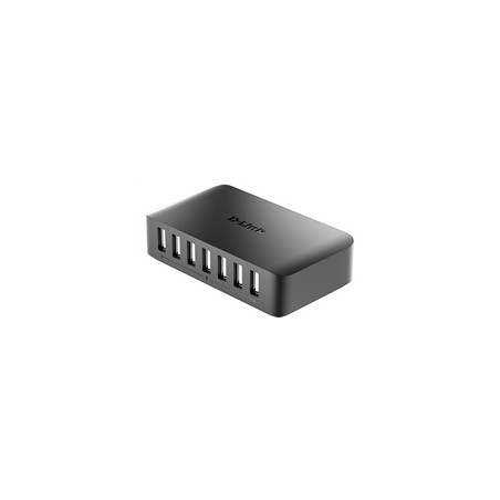 D-Link DUB-H7 7-Port Hi-speed USB 2.0 Hub