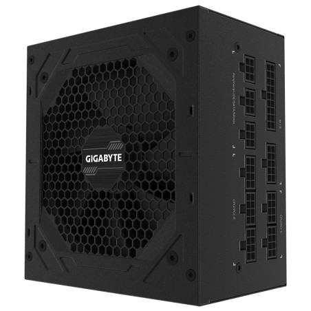 GIGABYTE zdroj P850GM, 850W, 80plus gold, modular, 120 mm fan