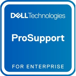 Změna záruky Dell PE T550 z 3y Basic na 3y ProSpt