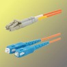 DATACOM UTP Cat5e PVC kabel 305m (lanko) červený