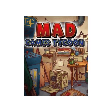 ESD Mad Games Tycoon