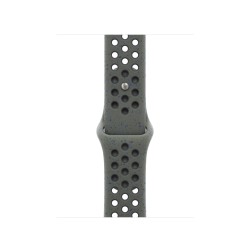 Watch Acc/42/Cargo Khaki Nike Sport Band - S/M