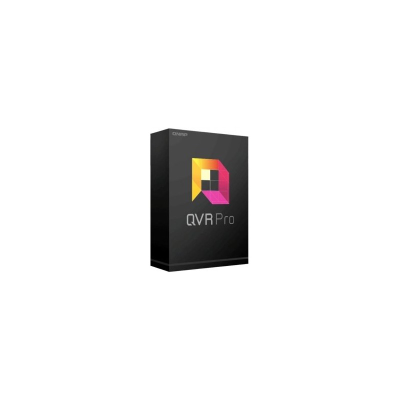 QNAP LIC-SW-QVRPRO-1CH-EI - QVR Pro licence pro 1 další kameru