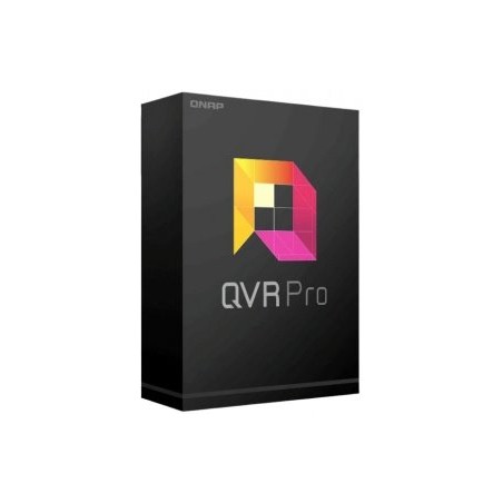 QNAP LIC-SW-QVRPRO-8CH-EI - QVR Pro licence pro 8 dalších kamer