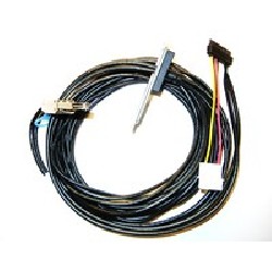 HPE 1U RM 4m Mini SAS LTO Cable Kit