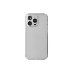 ER POWER CRYSTAL iPhone kryt pro 15 Pro Max - Průhledný
