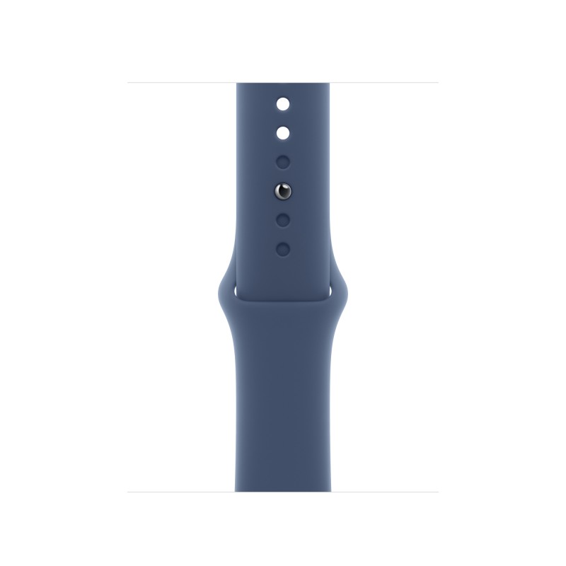 Watch Acc/42/Denim Sport Band - M/L
