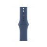 Watch Acc/42/Denim Sport Band - M/L