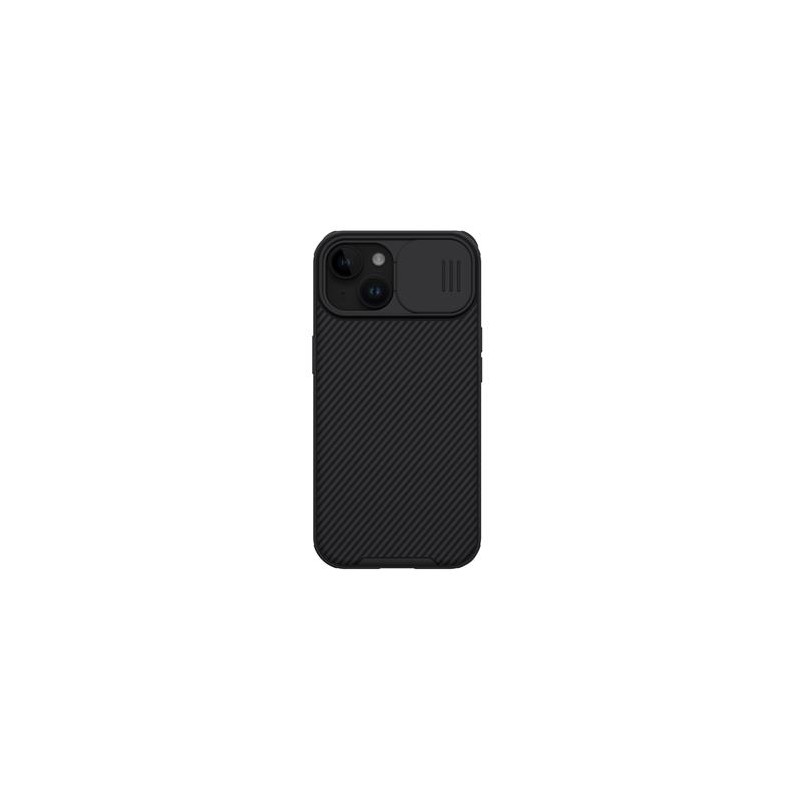 Nillkin CamShield PRO Zadní Kryt pro Apple iPhone 15 Black 6902048266049